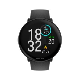 Polar IGNITE 3 3,25 cm (1.28") AMOLED 43 mm Digitale 416 x 416 Pixel Touch screen Nero GPS (satellitare) (900106234)