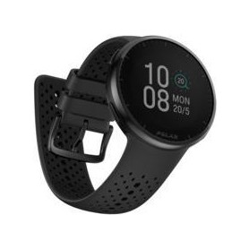 Polar PACER PRO GREY/ BLACK M/ L HR (900107610)