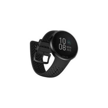 Polar PACER PRO GREY/ BLACK M/ L HR (900107610)