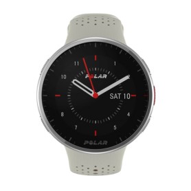 Polar Pacer Pro 3,05 cm (1.2") MIP 45 mm Digitale 240 x 240 Pixel Bianco GPS (satellitare) (900102180)