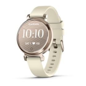 Garmin Lily 2 Digitale 240 x 201 Pixel Touch screen Oro GPS (satellitare) (010-02839-00)