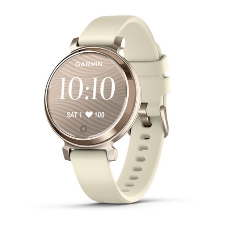 Garmin Lily 2 Digitale 240 x 201 Pixel Touch screen Oro GPS (satellitare) (010-02839-00)
