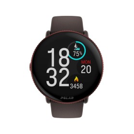 Polar Ignite 3 3,25 cm (1.28") AMOLED 43 mm Digitale 416 x 416 Pixel Touch screen Marrone GPS (satellitare) (A0035194)