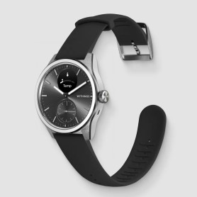 Withings ScanWatch 2 1,6 cm (0.63") OLED 42 mm Ibrido Acciaio inox (HWA10-model 4-All-Int)