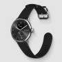 Withings ScanWatch 2 1,6 cm (0.63") OLED 38 mm Ibrido Acciaio inox (HWA10-model 1-All-Int)