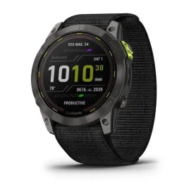 Garmin Enduro 2 3,56 cm (1.4") MIP 35 mm Digitale 280 x 280 Pixel Touch screen Grigio Wi-Fi GPS (satellitare) (010-02754-01)