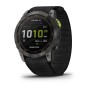 Garmin Enduro 2 3,56 cm (1.4") MIP 35 mm Digitale 280 x 280 Pixel Touch screen Grigio Wi-Fi GPS (satellitare) (010-02754-01)