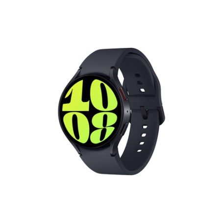 Samsung Galaxy Watch6 44 mm Digitale Touch screen 4G Grafite (SM-R945FZKAEUE)