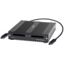 Sonnet SF3 Series – RED MINI-MAG Pro lettore di schede Thunderbolt 3 Nero (SF3-2RMM)
