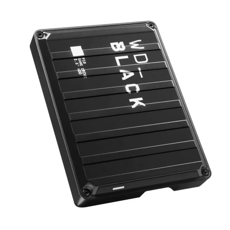 Western Digital Elements BLACK P10 disco rigido esterno 6 TB 2.5" Micro-USB B 3.2 Gen 1 (3.1 Gen 1) Nero (WDBZ7D0060BBK-WESN)
