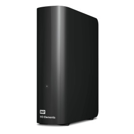 Western Digital Elements WDBWLG0220HBK-EESN disco rigido esterno 22 TB Micro-USB B 3.2 Gen 1 (3.1 Gen 1) Nero