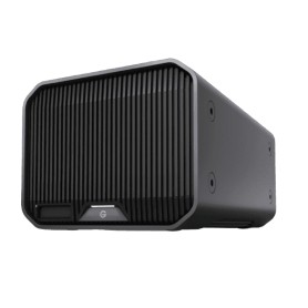 Western Digital G-RAID SDPHK2H-024T-MBAAD disco rigido esterno 24 TB 7200 Giri/min USB tipo-C 3.2 Gen 2 (3.1 Gen 2) Nero