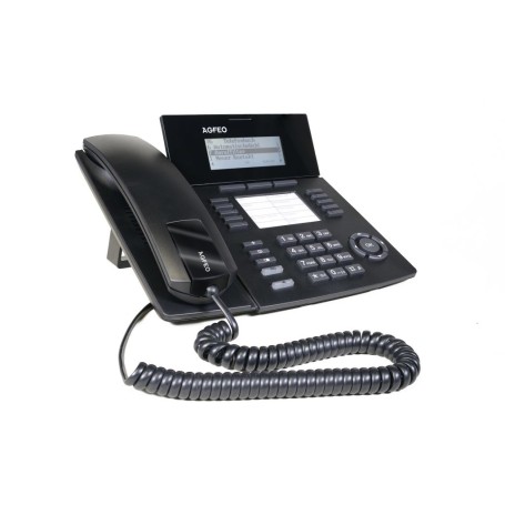 AGFEO ST 53 Telefono intelligente Nero (6101545)