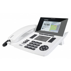 AGFEO ST 56 telefono IP Bianco LCD (6101636)