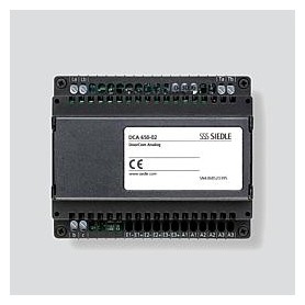 Siedle DCA 650-02 Unità di controllo di accesso (200032470-00)