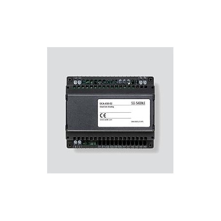 Siedle DCA 650-02 Unità di controllo di accesso (200032470-00)