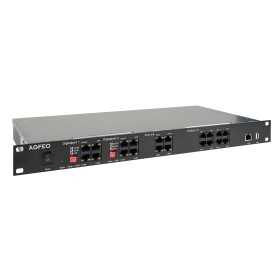 AGFEO ES 548 IT server di comunicazione IP 1U Nero (6101534)