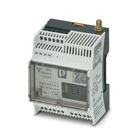 Phoenix Contact 1038567 apparecchiatura modulare headend Modulatore di testa modulare