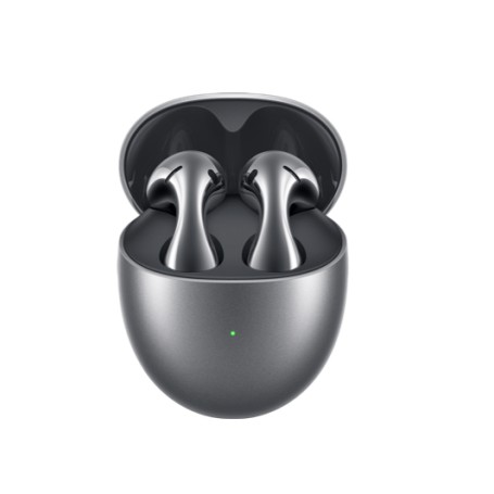 Huawei FreeBuds 5 Auricolare Wireless In-ear Musica e Chiamate Bluetooth Argento (55036454)