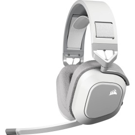 Corsair CA-9011296-EU cuffia e auricolare Wireless A Padiglione Gaming Bluetooth Bianco