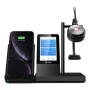 Yealink WH66 Mono UC Auricolare Wireless A Padiglione Ufficio USB tipo A Bluetooth Base di ricarica Nero (WH66_MONO_UC)