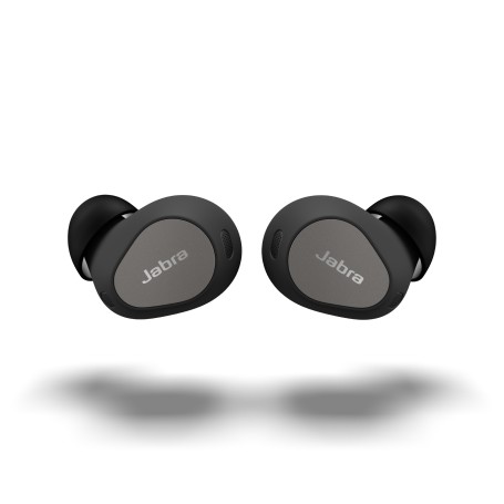 Jabra 100-99280700-98 cuffia e auricolare Wireless In-ear Musica e Chiamate Bluetooth Nero, Titanio