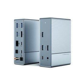 Targus HyperDrive GEN2 Thunderbolt 3 40000 Mbit/s Grigio (HDG2TB314-EU)