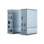 Targus HyperDrive GEN2 Thunderbolt 3 40000 Mbit/s Grigio (HDG2TB314-EU)