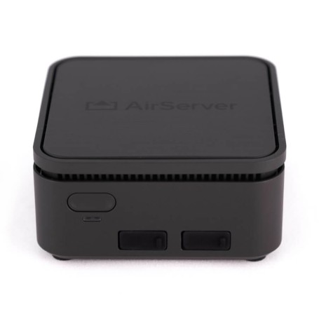 Airserver connect-2 Ethernet (RJ-45), WLAN 4K Ultra HD Nero (Airserver_2)