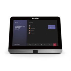 Yealink MTouch II 20,3 cm (8") 1280 x 800 Pixel (1306021)