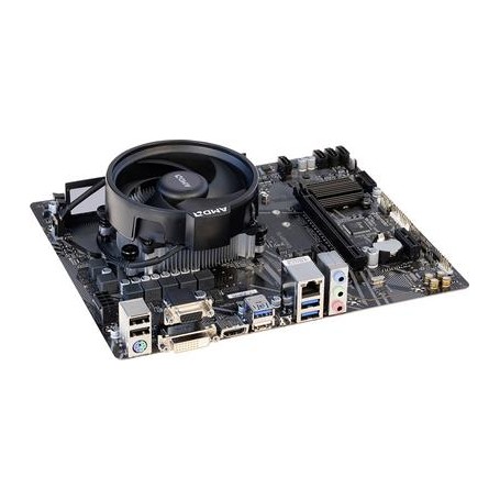 Renkforce PC Tuning-Kit AMD Ryzen 5 5600GT DDR4-RAM M.2 PCIe NVMe 3.0 x4 (AS-5600GT-16GB-1TB-W11-MATX)