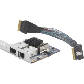HP Dual Port 10GBase-T NIC Module G2 (360K6AA)