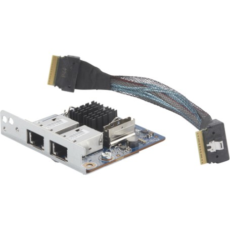 HP Dual Port 10GBase-T NIC Module G2 (360K6AA)