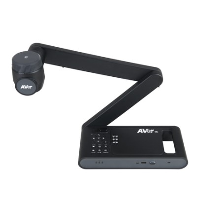 AVer M70W fotocamera per documento Nero 25,4 / 3,2 mm (1 / 3.2") CMOS USB/Wi-Fi (61PW300000AS)