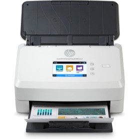 HP ScanJet Enterprise Flow N7000 snw1 Scanner a foglio 600 x 600 DPI A4 Bianco (6FW10A)