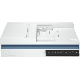 HP ScanJet Pro 3600 f1 Scanner a piano e ADF 1200 x 1200 DPI A4 Bianco (20G06A)