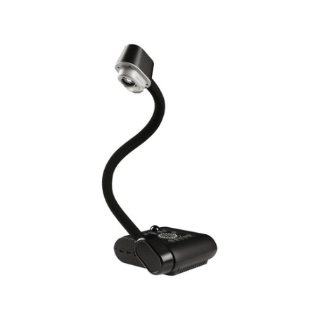 AVer F50+ fotocamera per documento Nero 25,4 / 3,2 mm (1 / 3.2") CMOS USB 2.0 (61PF30P000AC)