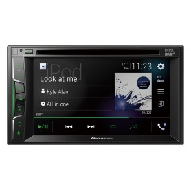 Pioneer AVH-A3200DAB Ricevitore multimediale per auto Nero Bluetooth (1025928)