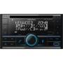 Kenwood Electronics DPX-7300DAB Nero Bluetooth (DPX7300DAB)