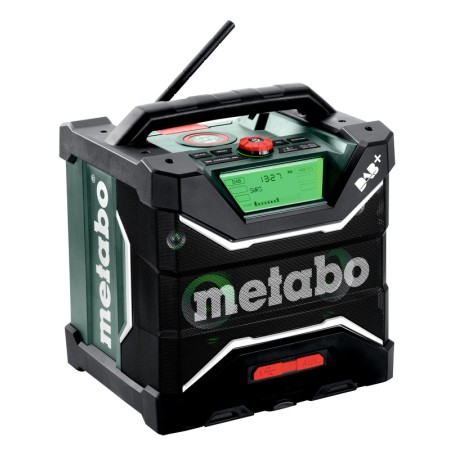Metabo RC 12-18 Cantiere Analogico e digitale Nero, Verde, Rosso (600779850)