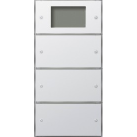 GIRA 2043112 interruttore Bianco