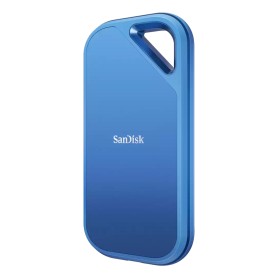 SanDisk Creator Pro 4 TB USB tipo-C USB 3.2 Gen 2x2 Blu (SDSSDE81C-4T00-G25)