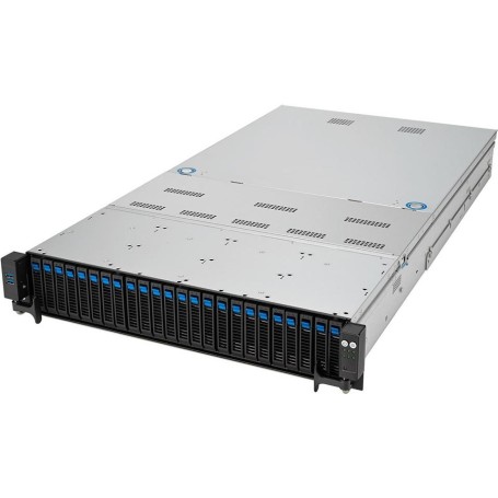 ASUS RS720A-E12-RS24U/10G/2.6kW/24NVMe/GPU (90SF02E1-M00MZ0)