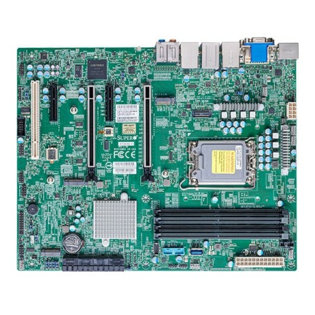 Supermicro MBD-X13SAE-F Intel W680 LGA 1700 ATX (MBD-X13SAE-F-O)