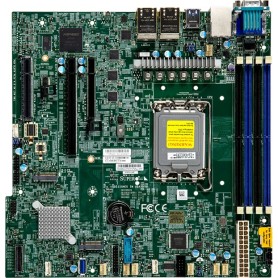 Supermicro X13SCH-LN4F Intel C266 LGA 1700 micro ATX (MBD-X13SCH-LN4F-B)