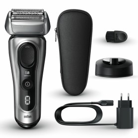 Braun Series 8 8517s Trimmer Argento (218016)