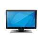 Elo Touch Solutions E159758 Monitor PC 54,6 cm (21.5") 1920 x 1080 Pixel LED Touch screen Da tavolo Nero