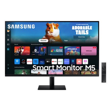 Samsung M50D Monitor PC 68,6 cm (27") 1920 x 1080 Pixel Full HD LED Nero (LS27DM500EUXDU)