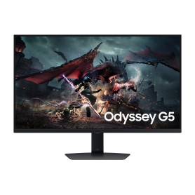 Samsung S32DG500EU LED display 81,3 cm (32") 2560 x 1440 Pixel Quad HD Nero (LS32DG500EUXEN)