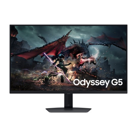 Samsung S32DG500EU LED display 81,3 cm (32") 2560 x 1440 Pixel Quad HD Nero (LS32DG500EUXEN)